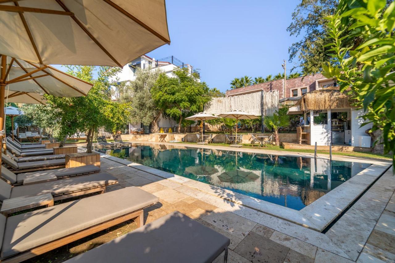 Massi Near The Sea Selimiye (Aegean) Exterior foto