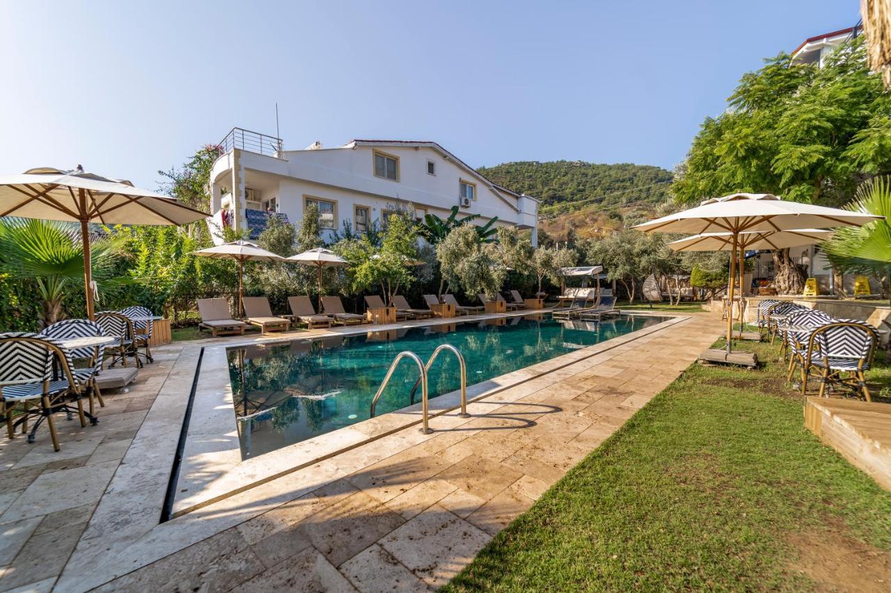 Massi Near The Sea Selimiye (Aegean) Exterior foto