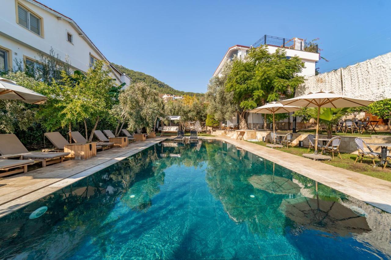 Massi Near The Sea Selimiye (Aegean) Exterior foto